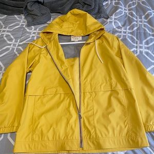 Women’s rain coat
